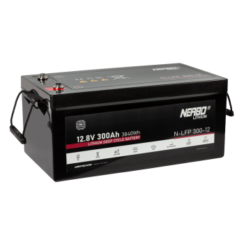 Akumulator Nerbo Lithium N-LFP 300-12 12,8V 300Ah 3840Wh Li-FePO4